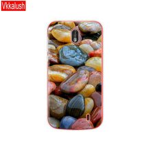 Load image into Gallery viewer, Phone Case For Nokia 1 Plus Case Cover Cute Cartoon Silicon Soft Back Cover Nokia 1 For Nokia1 Plus Case Bag bumper coque capa
