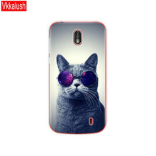 Load image into Gallery viewer, Phone Case For Nokia 1 Plus Case Cover Cute Cartoon Silicon Soft Back Cover Nokia 1 For Nokia1 Plus Case Bag bumper coque capa
