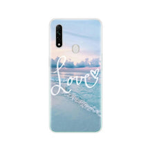 Load image into Gallery viewer, Silicon Case For OPPO A31 Case Soft TPU Back Phone Cover For Oppo A 31 2020 OppoA31 CPH2015 6.5 inch Protective Coque Bumper Bag