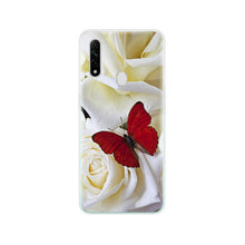 Load image into Gallery viewer, Silicon Case For OPPO A31 Case Soft TPU Back Phone Cover For Oppo A 31 2020 OppoA31 CPH2015 6.5 inch Protective Coque Bumper Bag