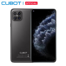 Load image into Gallery viewer, Cubot C30 48MP Quad AI Camera 8GB+256GB 32MP Selfie Smartphone Global 4G LTE Helio P60 NFC 6.4 Inch FHD+ 4200mAh Android 10