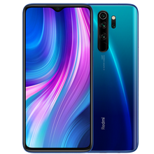 Load image into Gallery viewer, Global Version Xiaomi Redmi Note 8 Pro 64GB / 128GB ROM 64MP Quad Cameras MTK Helio G90T Smartphone 4500mAh 18W QC 3.0 UFS 2.1