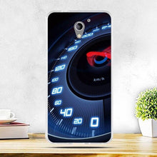 Load image into Gallery viewer, For ZTE A510 Case Cover For ZTE Blade A510 a510 Case 3D Painting Soft TPU Protective Back For ZTE BA510 Blade A510 A 510 Bags