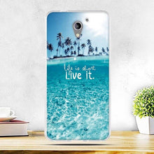 Load image into Gallery viewer, For ZTE A510 Case Cover For ZTE Blade A510 a510 Case 3D Painting Soft TPU Protective Back For ZTE BA510 Blade A510 A 510 Bags