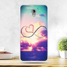 Load image into Gallery viewer, For ZTE A510 Case Cover For ZTE Blade A510 a510 Case 3D Painting Soft TPU Protective Back For ZTE BA510 Blade A510 A 510 Bags