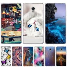 Load image into Gallery viewer, Soft Case for Lenovo Vibe P1 Case Cover Silicone Coque for Lenovo Vibe P1 P1a42 P1c72 P1c58 Back Cover Phone Case funda Shell