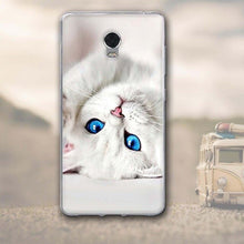 Load image into Gallery viewer, Soft Case for Lenovo Vibe P1 Case Cover Silicone Coque for Lenovo Vibe P1 P1a42 P1c72 P1c58 Back Cover Phone Case funda Shell