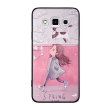 Load image into Gallery viewer, For Samsung Galaxy A3 2015 A300 A5 2015 A500 Case TPU Cover for Samsung Note 8 N950 Galaxy S5 A8 2018 Plus A530 Case Cover Funda