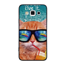 Load image into Gallery viewer, For Samsung Galaxy A3 2015 A300 A5 2015 A500 Case TPU Cover for Samsung Note 8 N950 Galaxy S5 A8 2018 Plus A530 Case Cover Funda
