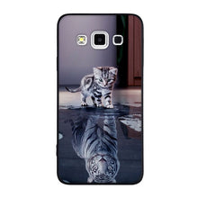 Load image into Gallery viewer, For Samsung Galaxy A3 2015 A300 A5 2015 A500 Case TPU Cover for Samsung Note 8 N950 Galaxy S5 A8 2018 Plus A530 Case Cover Funda