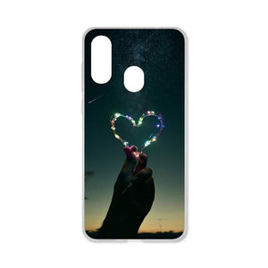 Phone Case For ZTE Blade V10 Vita Cases Silicone DIY Painted Coque For ZTE Blade V9 Vita Cases Cover Fundas Bumper Soft TPU Capa