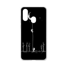 Load image into Gallery viewer, Phone Case For ZTE Blade V10 Vita Cases Silicone DIY Painted Coque For ZTE Blade V9 Vita Cases Cover Fundas Bumper Soft TPU Capa
