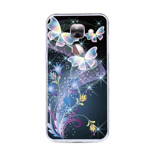 J&R Cute Cartoon Animal Soft Silicone Case For Letv LeEco Le 2 Le2 Pro X526 X527 X625 5.5" Back Cover For Leeco Le S3 X626 Cases