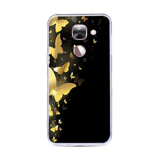J&R Cute Cartoon Animal Soft Silicone Case For Letv LeEco Le 2 Le2 Pro X526 X527 X625 5.5" Back Cover For Leeco Le S3 X626 Cases