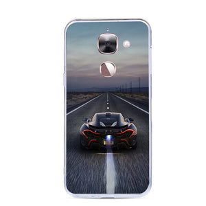 J&R Cute Cartoon Animal Soft Silicone Case For Letv LeEco Le 2 Le2 Pro X526 X527 X625 5.5" Back Cover For Leeco Le S3 X626 Cases