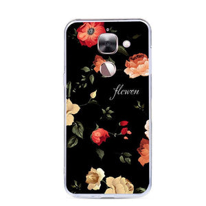 J&R Cute Cartoon Animal Soft Silicone Case For Letv LeEco Le 2 Le2 Pro X526 X527 X625 5.5" Back Cover For Leeco Le S3 X626 Cases