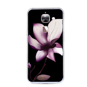 J&R Cute Cartoon Animal Soft Silicone Case For Letv LeEco Le 2 Le2 Pro X526 X527 X625 5.5" Back Cover For Leeco Le S3 X626 Cases