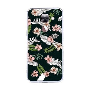 J&R Cute Cartoon Animal Soft Silicone Case For Letv LeEco Le 2 Le2 Pro X526 X527 X625 5.5" Back Cover For Leeco Le S3 X626 Cases