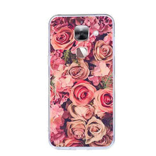 Load image into Gallery viewer, J&amp;R Cute Cartoon Animal Soft Silicone Case For Letv LeEco Le 2 Le2 Pro X526 X527 X625 5.5&quot; Back Cover For Leeco Le S3 X626 Cases
