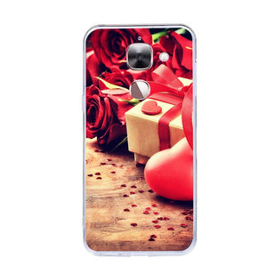 J&R Cute Cartoon Animal Soft Silicone Case For Letv LeEco Le 2 Le2 Pro X526 X527 X625 5.5" Back Cover For Leeco Le S3 X626 Cases