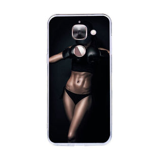 J&R Cute Cartoon Animal Soft Silicone Case For Letv LeEco Le 2 Le2 Pro X526 X527 X625 5.5" Back Cover For Leeco Le S3 X626 Cases