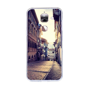 J&R Cute Cartoon Animal Soft Silicone Case For Letv LeEco Le 2 Le2 Pro X526 X527 X625 5.5" Back Cover For Leeco Le S3 X626 Cases