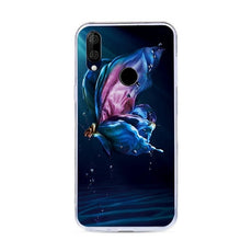Load image into Gallery viewer, CALROVTE Case For BQ 6040L Wolf Silicon TPU Cover for BQ-6040L Magic Cat Animal Shell Bag Housing Phone Cases for BQ 6040 L
