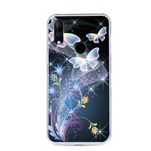 Load image into Gallery viewer, CALROVTE Case For BQ 6040L Wolf Silicon TPU Cover for BQ-6040L Magic Cat Animal Shell Bag Housing Phone Cases for BQ 6040 L
