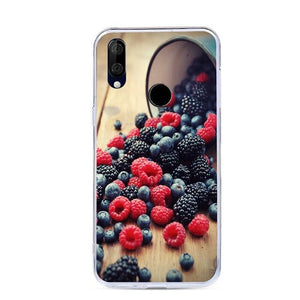 CALROVTE Case For BQ 6040L Wolf Silicon TPU Cover for BQ-6040L Magic Cat Animal Shell Bag Housing Phone Cases for BQ 6040 L