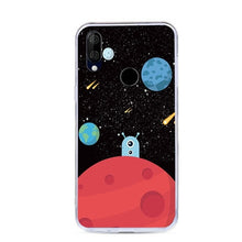 Load image into Gallery viewer, CALROVTE Case For BQ 6040L Wolf Silicon TPU Cover for BQ-6040L Magic Cat Animal Shell Bag Housing Phone Cases for BQ 6040 L
