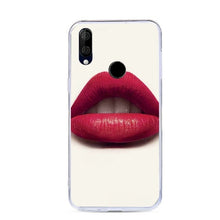 Load image into Gallery viewer, CALROVTE Case For BQ 6040L Wolf Silicon TPU Cover for BQ-6040L Magic Cat Animal Shell Bag Housing Phone Cases for BQ 6040 L
