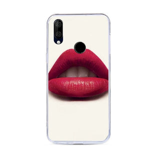 CALROVTE Case For BQ 6040L Wolf Silicon TPU Cover for BQ-6040L Magic Cat Animal Shell Bag Housing Phone Cases for BQ 6040 L