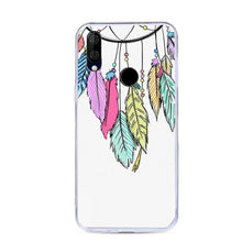 Load image into Gallery viewer, CALROVTE Case For BQ 6040L Wolf Silicon TPU Cover for BQ-6040L Magic Cat Animal Shell Bag Housing Phone Cases for BQ 6040 L
