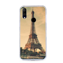 Load image into Gallery viewer, CALROVTE Case For BQ 6040L Wolf Silicon TPU Cover for BQ-6040L Magic Cat Animal Shell Bag Housing Phone Cases for BQ 6040 L

