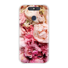 Load image into Gallery viewer, Phone Case For Zte Blade V8 Mini 5.0 Inch Soft Silicone TPU Cute Cartoon Painted Funda For Zte Blade V8 Mini Cover  Case
