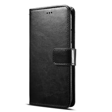 Load image into Gallery viewer, Case For ZTE Blade 20 smart V1050 Leather Wallet Silicone Case Cover For ZTE Blade 20 Smart Phone Bag Coque For ZTE Blade 20
