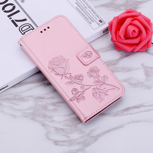 Case For ZTE Blade 20 smart V1050 Leather Wallet Silicone Case Cover For ZTE Blade 20 Smart Phone Bag Coque For ZTE Blade 20