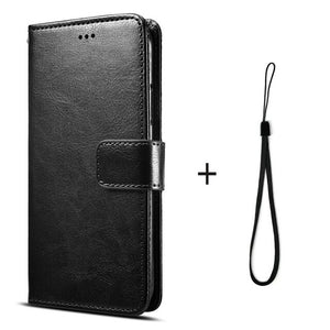 Case For ZTE Blade 20 smart V1050 Leather Wallet Silicone Case Cover For ZTE Blade 20 Smart Phone Bag Coque For ZTE Blade 20