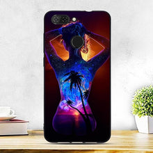 Load image into Gallery viewer, Phone Case for ZTE Blade V9 Case Thin TPU Soft Silicon Back Cover for Fundas ZTE Blade V 9 5.7&quot; Case ZTE Blade V9 V 9 Coque Capa
