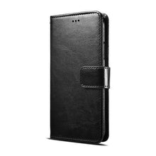 Load image into Gallery viewer, For ZTE Blade A7 2020 Case Luxury PU Leather Back Cover Case For ZTE Blade A7s Case Flip Stand Protective Phone Bag Capa

