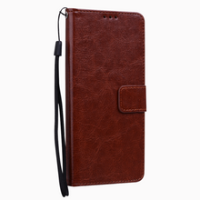 Load image into Gallery viewer, For ZTE Blade A7 2020 Case Luxury PU Leather Back Cover Case For ZTE Blade A7s Case Flip Stand Protective Phone Bag Capa
