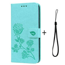 Load image into Gallery viewer, For ZTE Blade A7 2020 Case Luxury PU Leather Back Cover Case For ZTE Blade A7s Case Flip Stand Protective Phone Bag Capa
