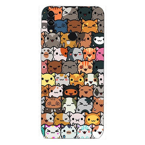 For Oukitel C17 C16 C15 Pro Cover Protective Soft Silicone Case For Oukitel C17Pro C16Pro C15Pro C 17 TPU Back Shell phone Case