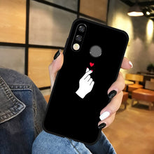 Load image into Gallery viewer, Case For Huawei P30 Lite Pro Nova 4 Y6 Pro Y9 2019 P Smart 2019 Matte Phone Case For Huawei Honor V20 10 Lite View 20 Cover Bag
