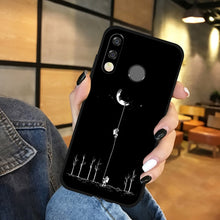 Load image into Gallery viewer, Case For Huawei P30 Lite Pro Nova 4 Y6 Pro Y9 2019 P Smart 2019 Matte Phone Case For Huawei Honor V20 10 Lite View 20 Cover Bag
