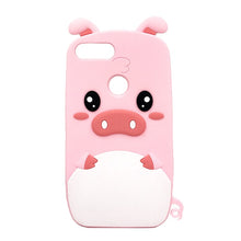 Load image into Gallery viewer, Cute 3D Stitch Cat Bag For Huawei Y6 2018 / Y6 Prime 2018 Case Silicon Cover Coque Funda For Huawei on Honor 7A Pro Phone Cases
