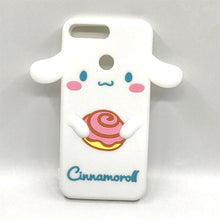Load image into Gallery viewer, Cute 3D Stitch Cat Bag For Huawei Y6 2018 / Y6 Prime 2018 Case Silicon Cover Coque Funda For Huawei on Honor 7A Pro Phone Cases
