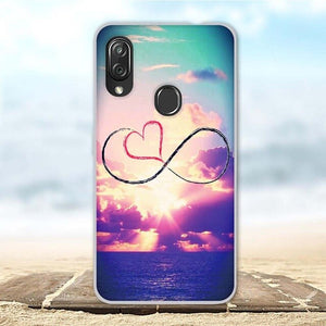 For ZTE Blade V10 Vita Case Silicone Soft TPU Cover Case For ZTE V10 Vita 6.26" Phone Cases For Zte Blade V10 Cases Bumper Capas