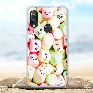 For ZTE Blade V10 Vita Case Silicone Soft TPU Cover Case For ZTE V10 Vita 6.26" Phone Cases For Zte Blade V10 Cases Bumper Capas