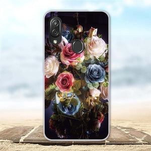 For ZTE Blade V10 Vita Case Silicone Soft TPU Cover Case For ZTE V10 Vita 6.26" Phone Cases For Zte Blade V10 Cases Bumper Capas